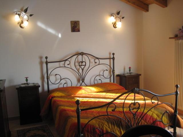 Agriturismo Alla Strozza Voghenza Kültér fotó