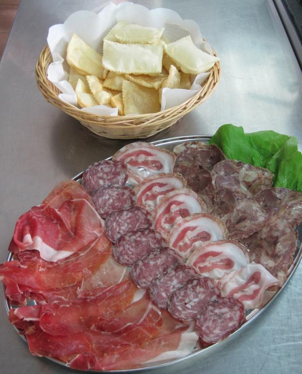 Agriturismo Alla Strozza Voghenza Kültér fotó