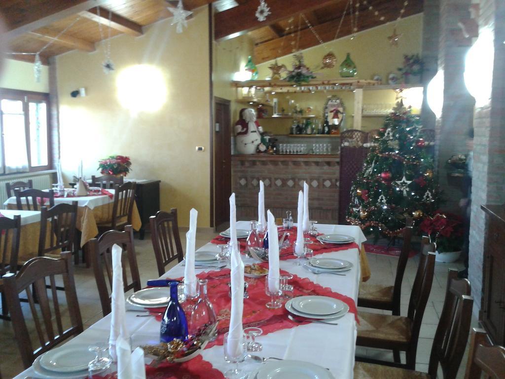 Agriturismo Alla Strozza Voghenza Kültér fotó