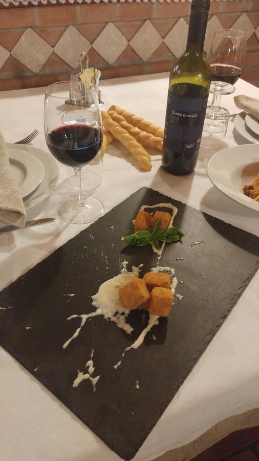 Agriturismo Alla Strozza Voghenza Kültér fotó