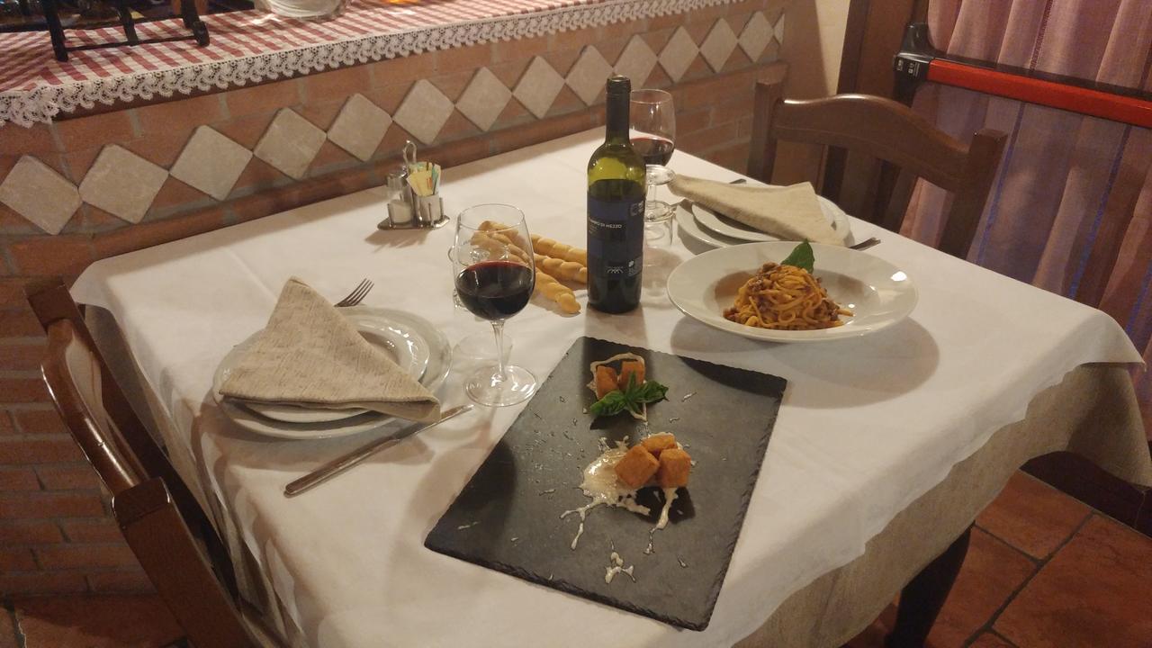 Agriturismo Alla Strozza Voghenza Kültér fotó